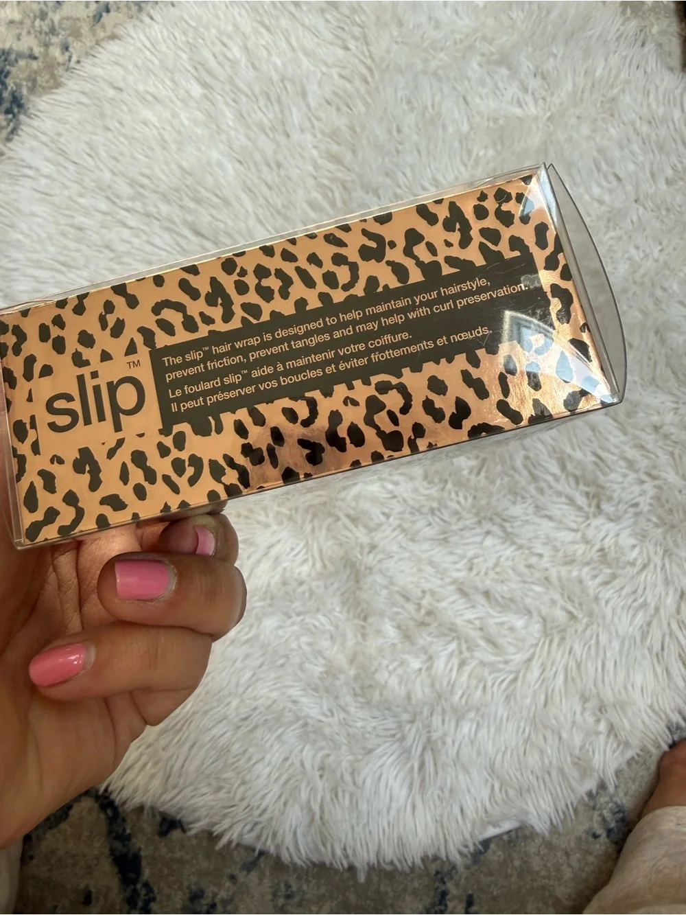 slip authentic new